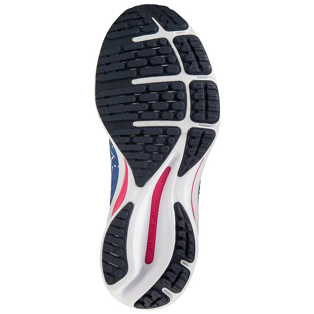Mizuno Wave Rider 25 J1GD2103-00 / blau