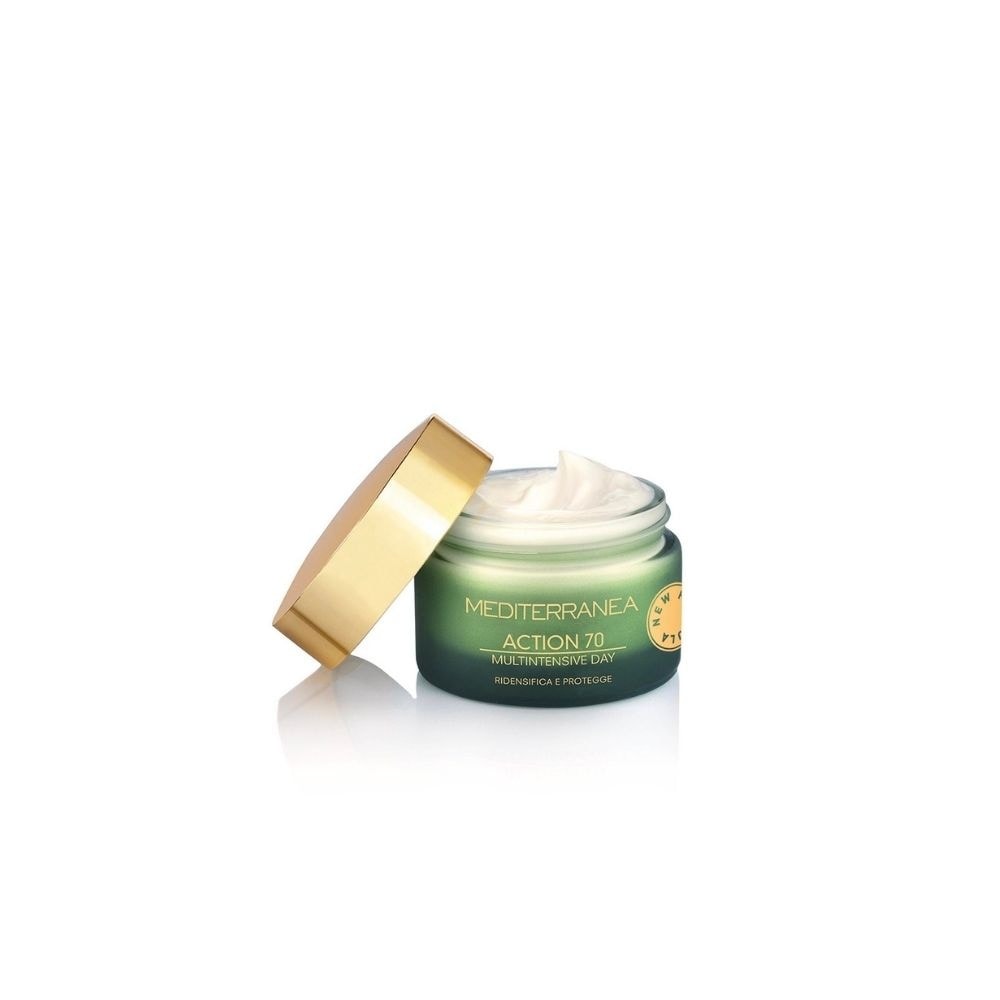 Mediterranea cosmetics ACTION 70 MULTI-INTENSIVE DAY CREAM CRÈME ANTI-ÄGE VISAGE