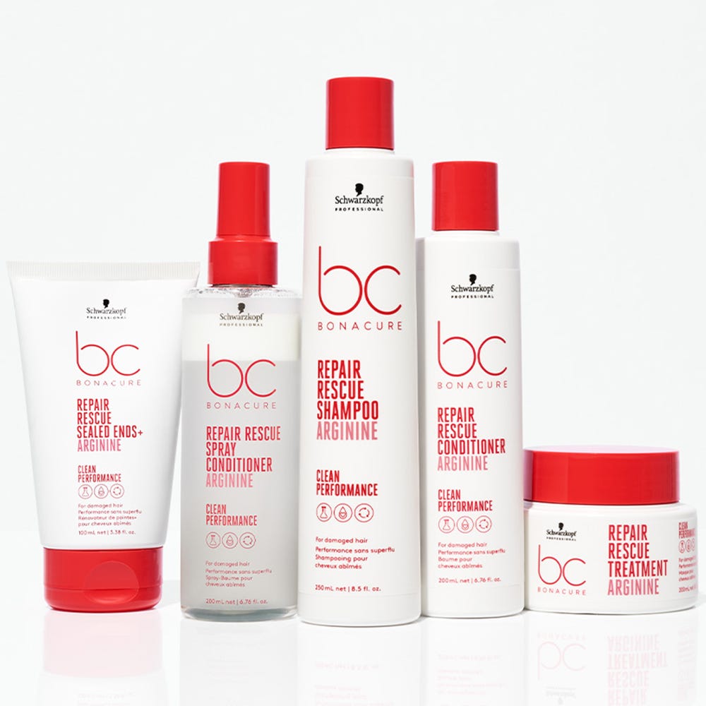 Schwarzkopf BC Bonacure Repair Rescue Shampoo 250 ml
