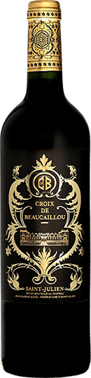 La Croix Ducru-Beaucaillou 2010