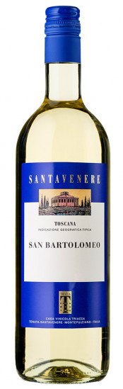 2021 San Bartolomeo Toscana IGP trocken - Triacca - Santavenere