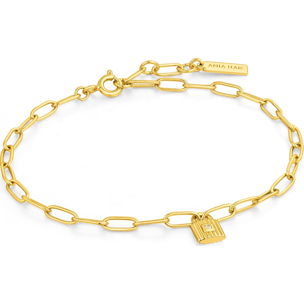 Ania Haie Bracelet 925 Argent Bracelet