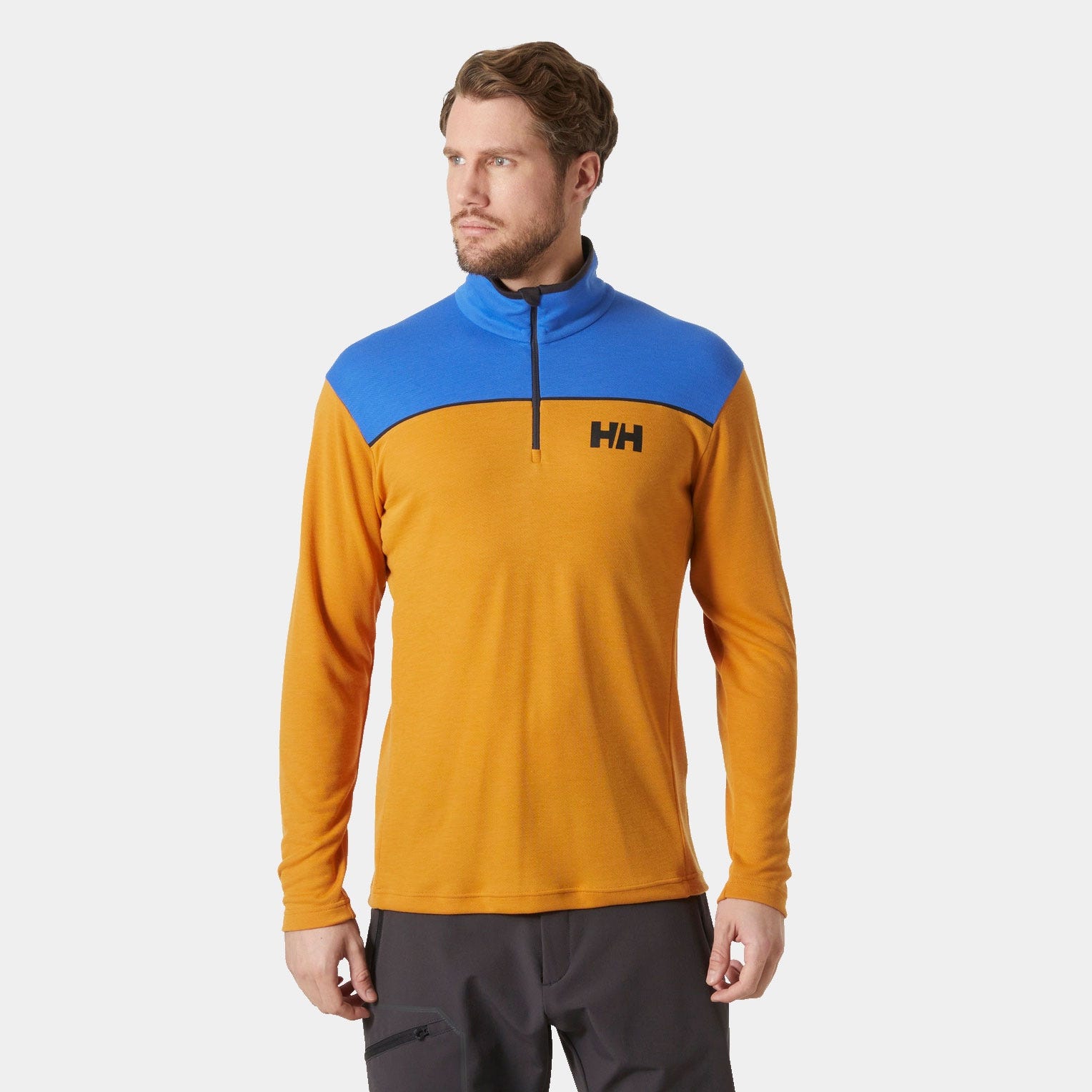 Men's HP Half-Zip Pullover