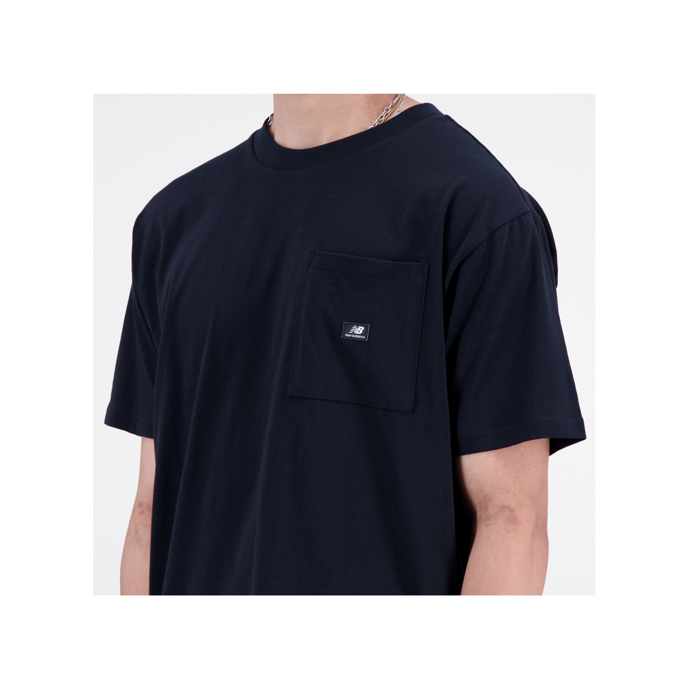 New Balance Essentials Reimagined Jacke FBK