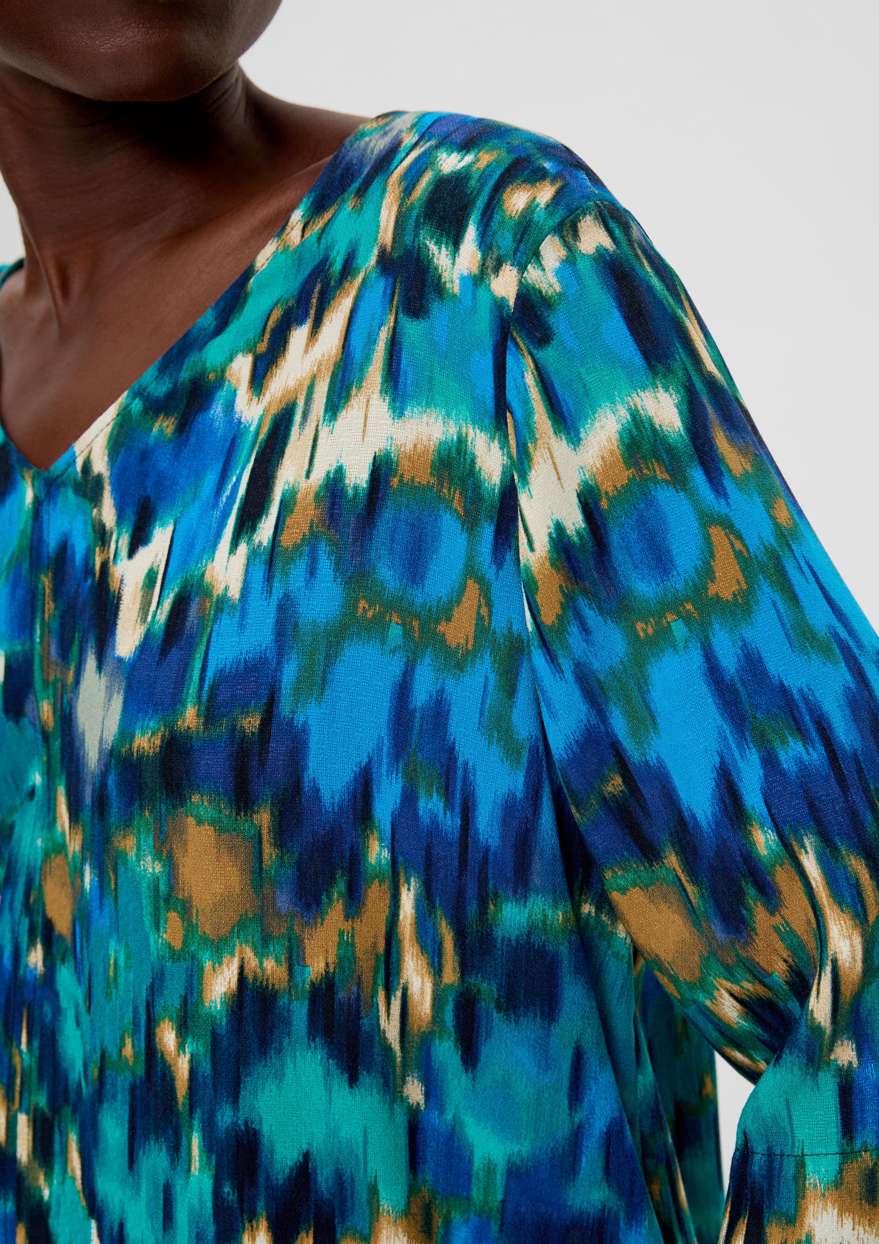 Blusenshirt aus Viskose  2135763-59A0