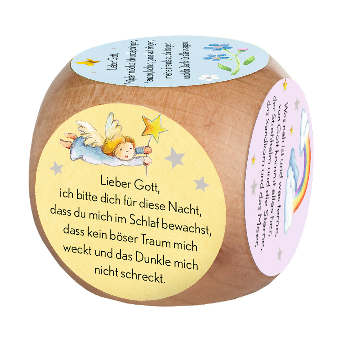 Gebetswürfel: Meine allerliebsten Kindergebete