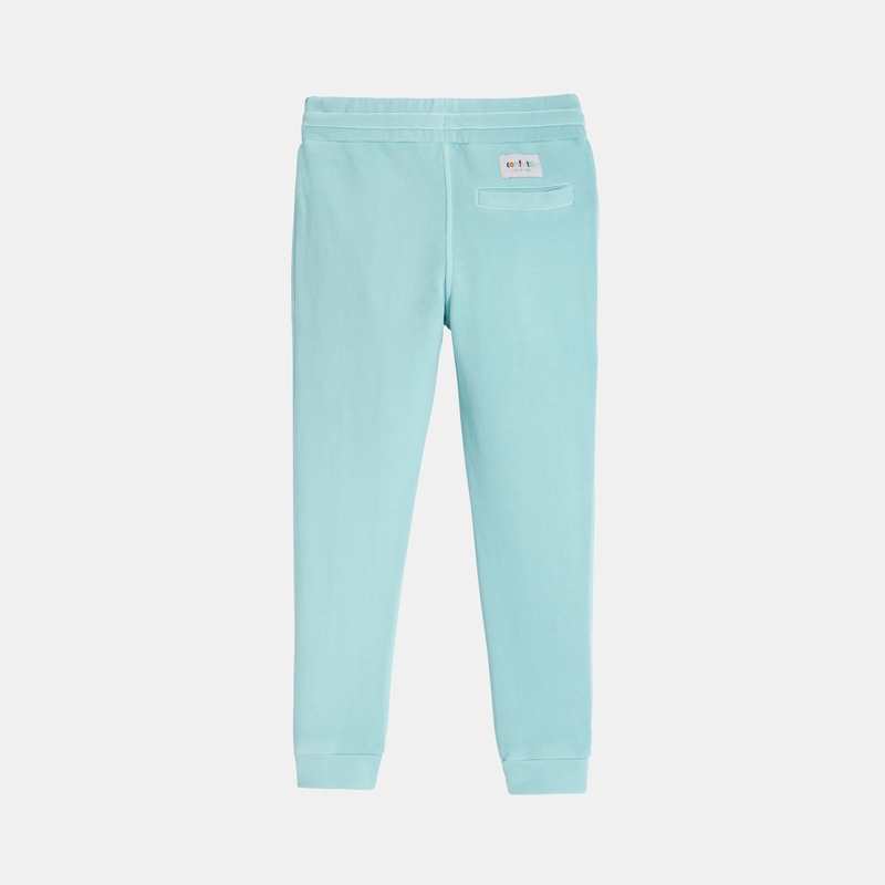 Jogging Bleu Confetti pigments naturels mixte