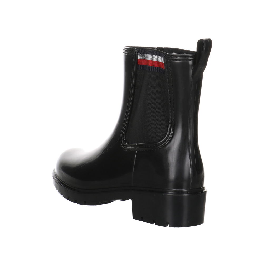 Tommy Hilfiger Corporate Elastik Rainboot