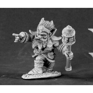 Dwarf Wizard (REA03455)