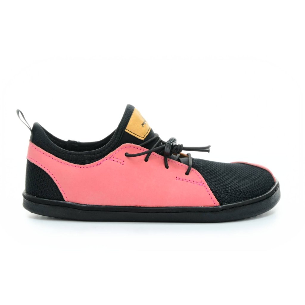 Pegres BF53 Rosa Barfußsneakers