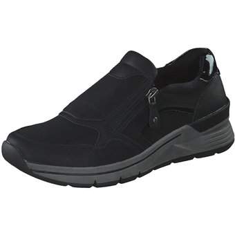 Relife Slipper in schwarz
