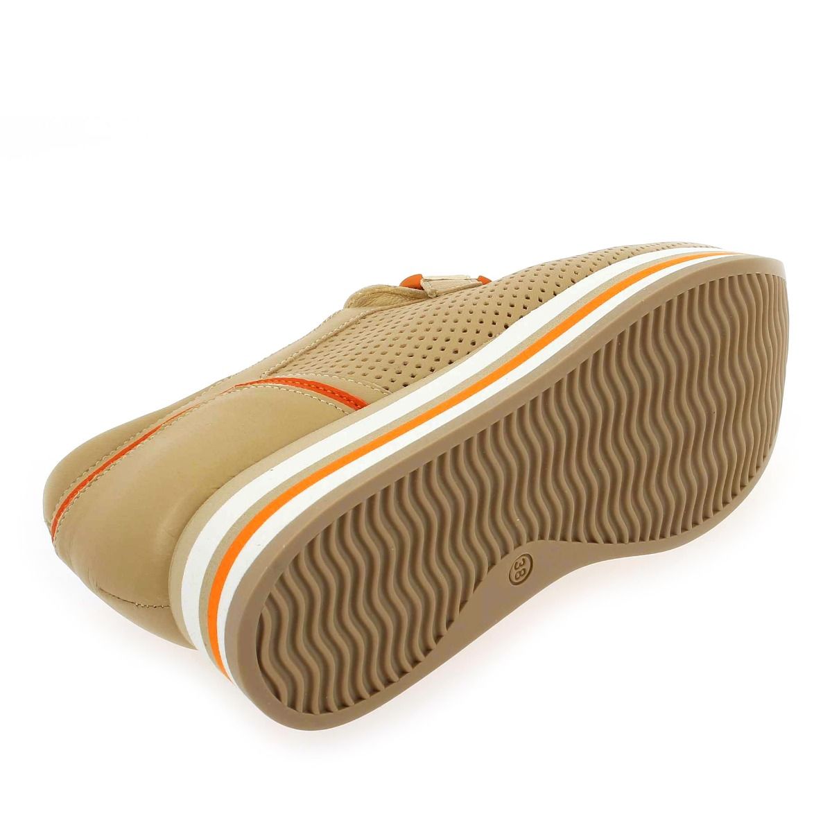 Softwaves  CLOE 7.78.56 - Camel Orange