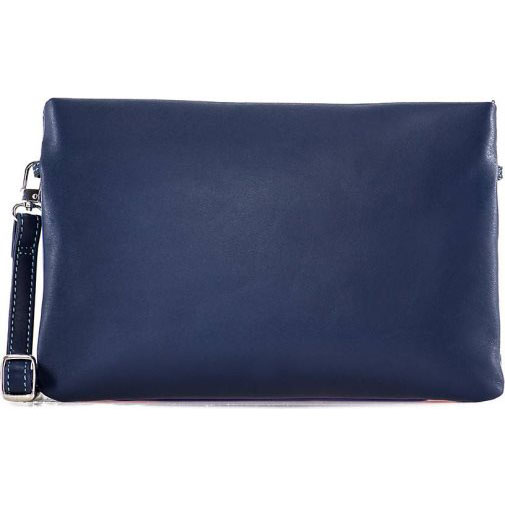 mywalit Clutch Tasche Leder 25 cm