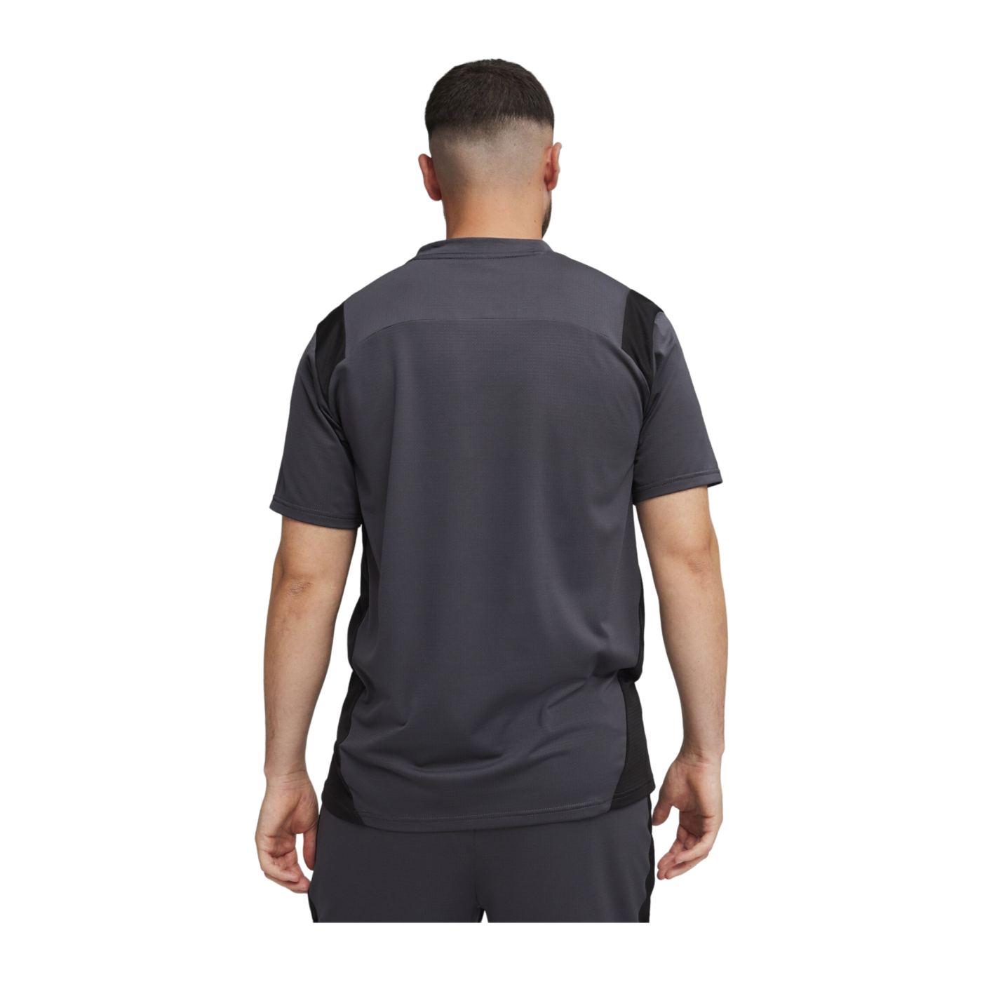 PUMA KING Pro Trikot Grau Schwarz F05