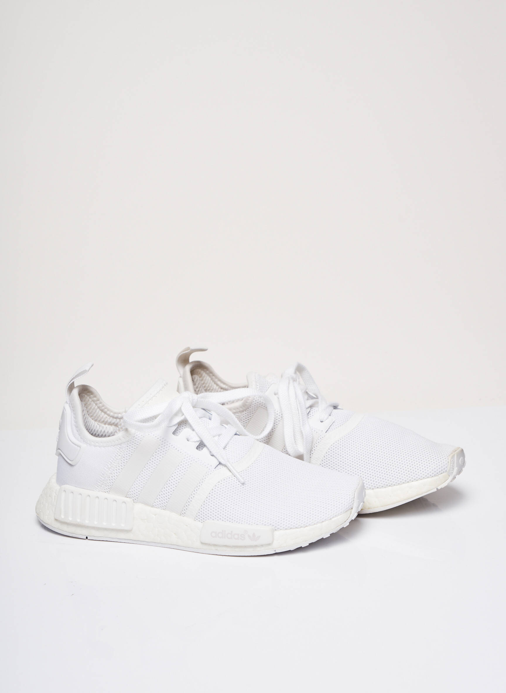 Adidas Baskets Femme couleur blanc