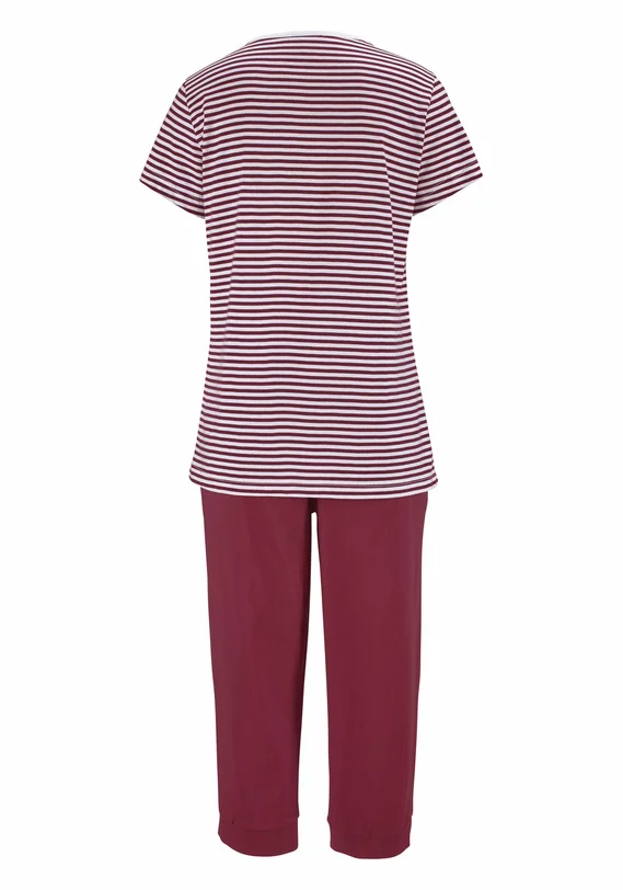 Capri-Pyjama