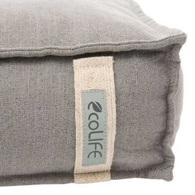 Hundebett Hamilton ecoLIFE Grau
