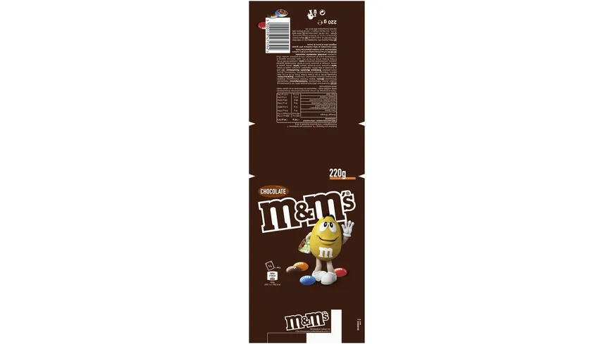 M&M'S® Chocolate 250 g