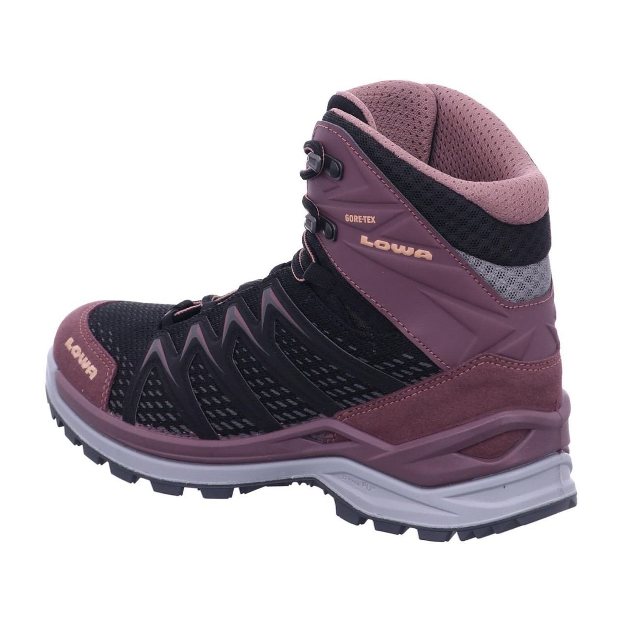 LOWA Wanderschuhe bunt