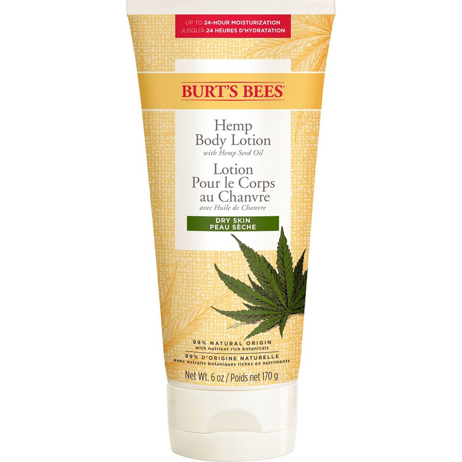 Hemp Body Lotion
