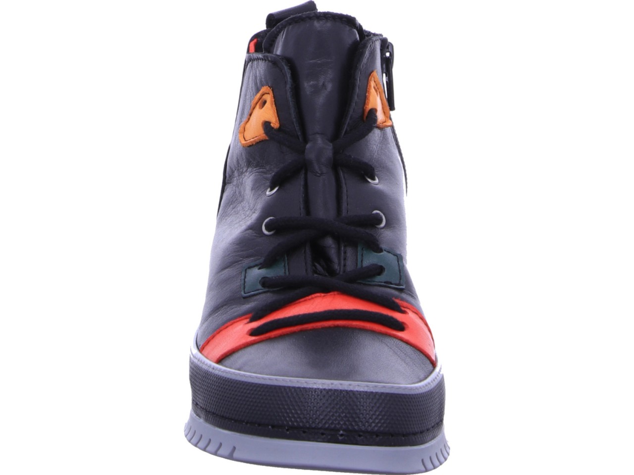 GEMINI Winterstiefel schwarz