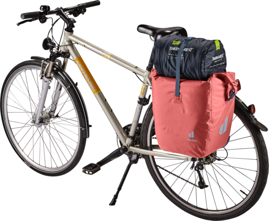 deuter Weybridge 25+5  | Fahrradtasche