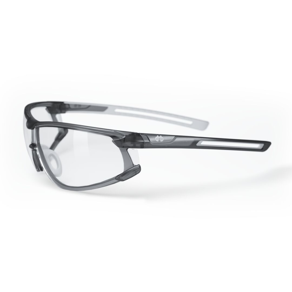 Hellberg 21531-001 Kripton biztonsági szemüveg AF+AS ELC Brighter