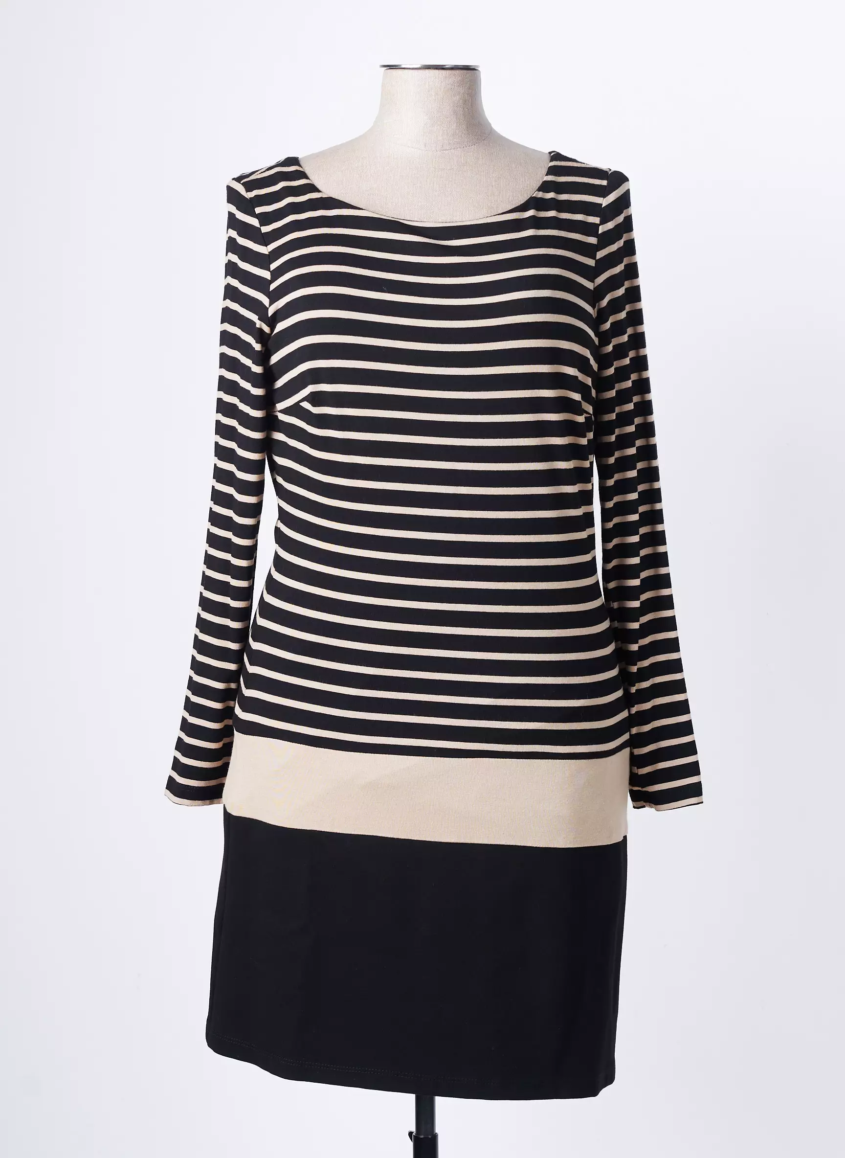 Frank Lyman Robes Mi Longues Femme couleur noir