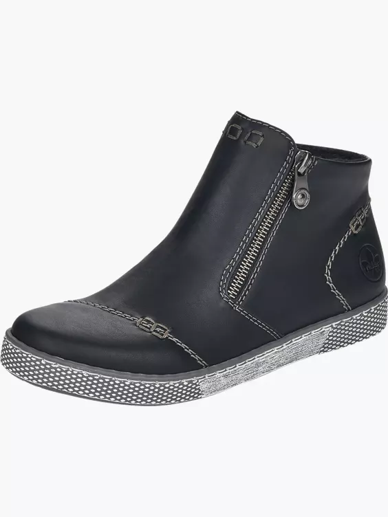 Rieker Damen Kurzstiefel