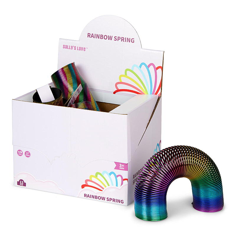 Trappetroll Rainbow spring