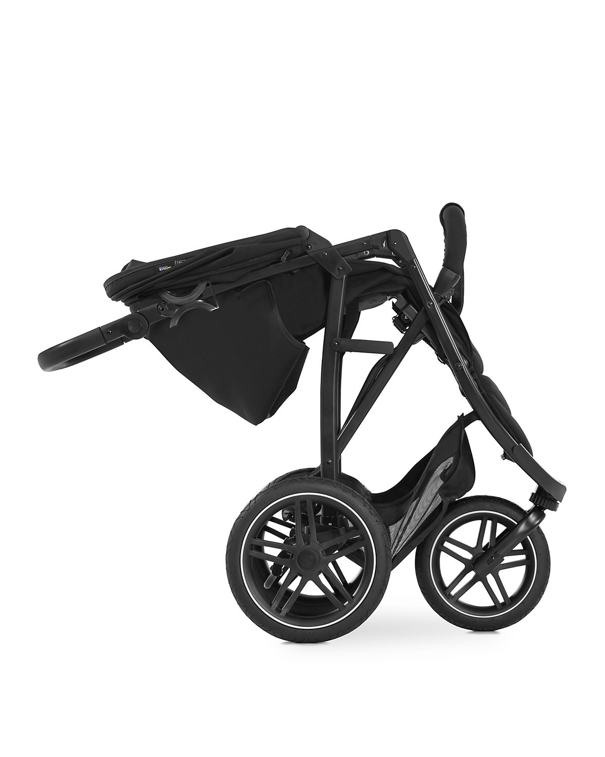 Jogger Rapid 3R, Black