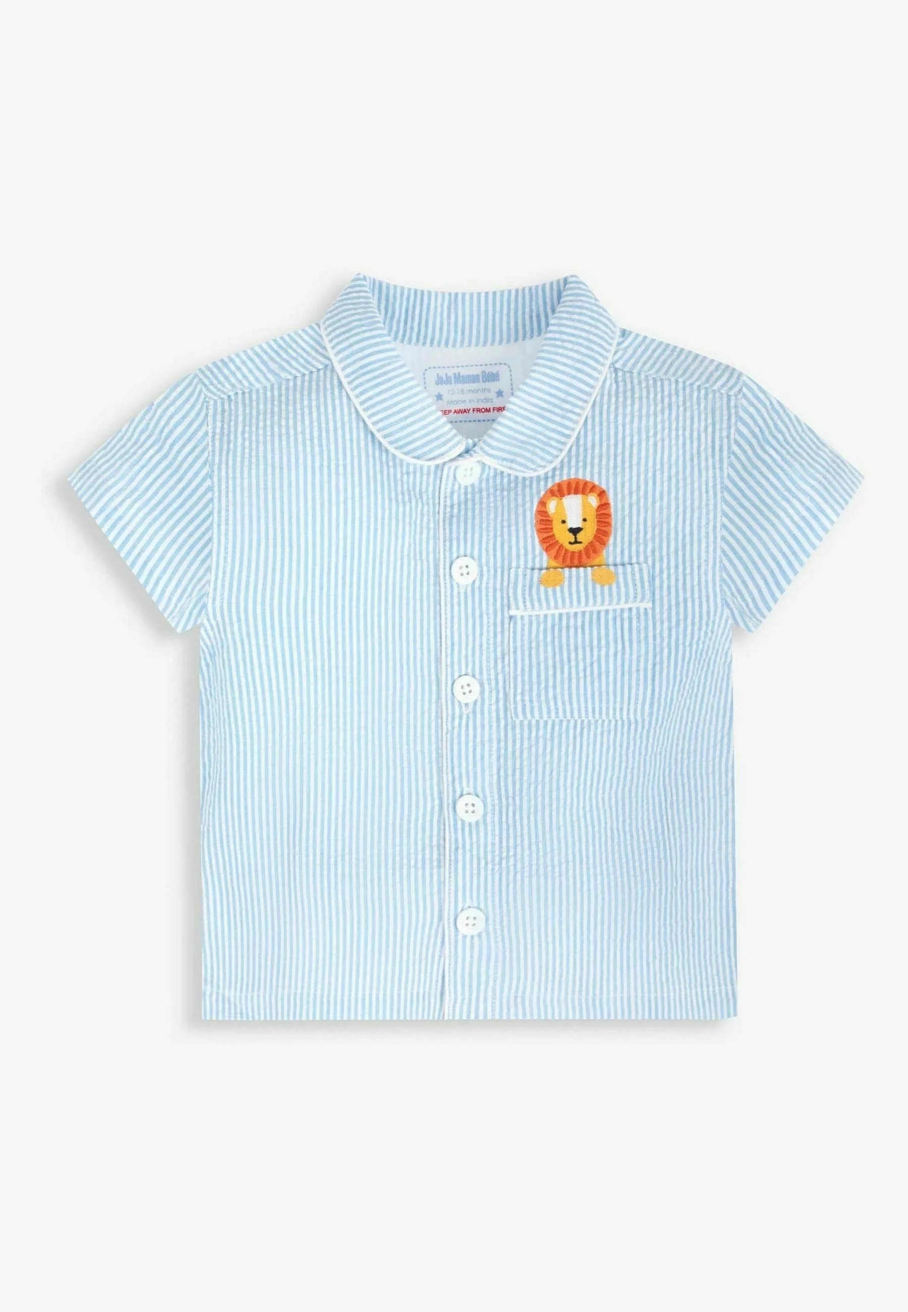 JoJo Maman Bébé REGULAR FIT SET - Pijamas