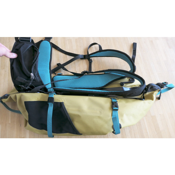 Ortlieb - Atrack 35 - Tourenrucksack