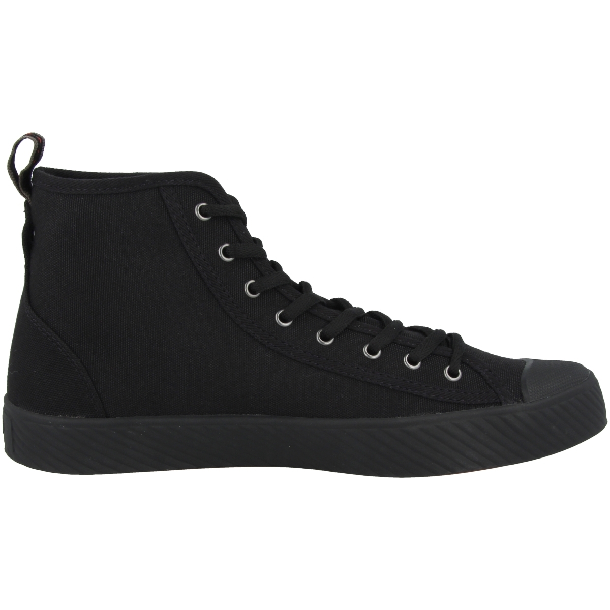 Palladium Pallaphoenix Sneaker mid schwarz