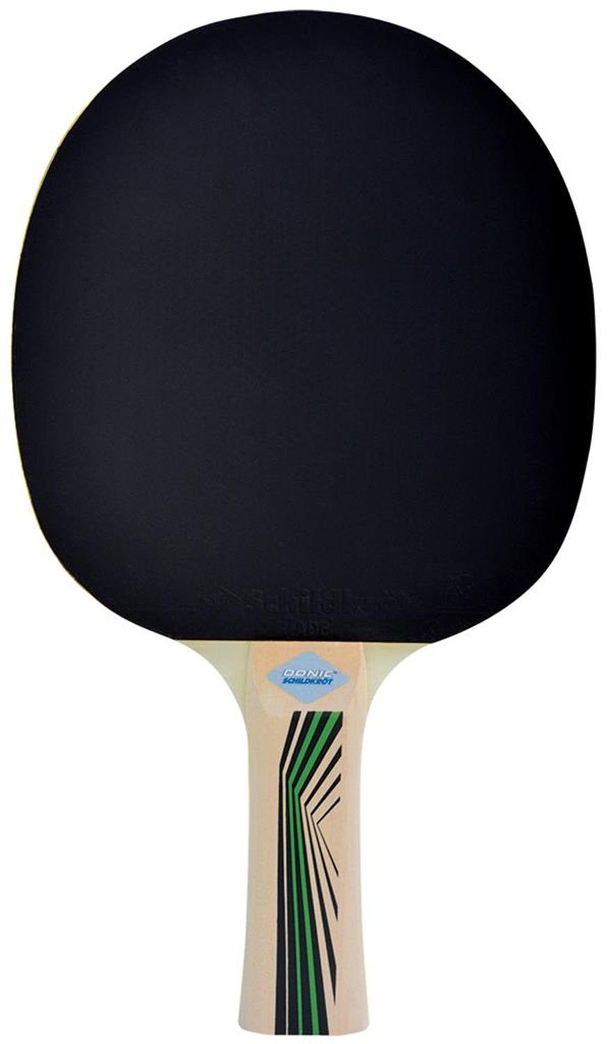 Donic-Schildkröt Tischtennisschläger Legends 400, Tischtennis Schläger Racket Table Tennis Bat
