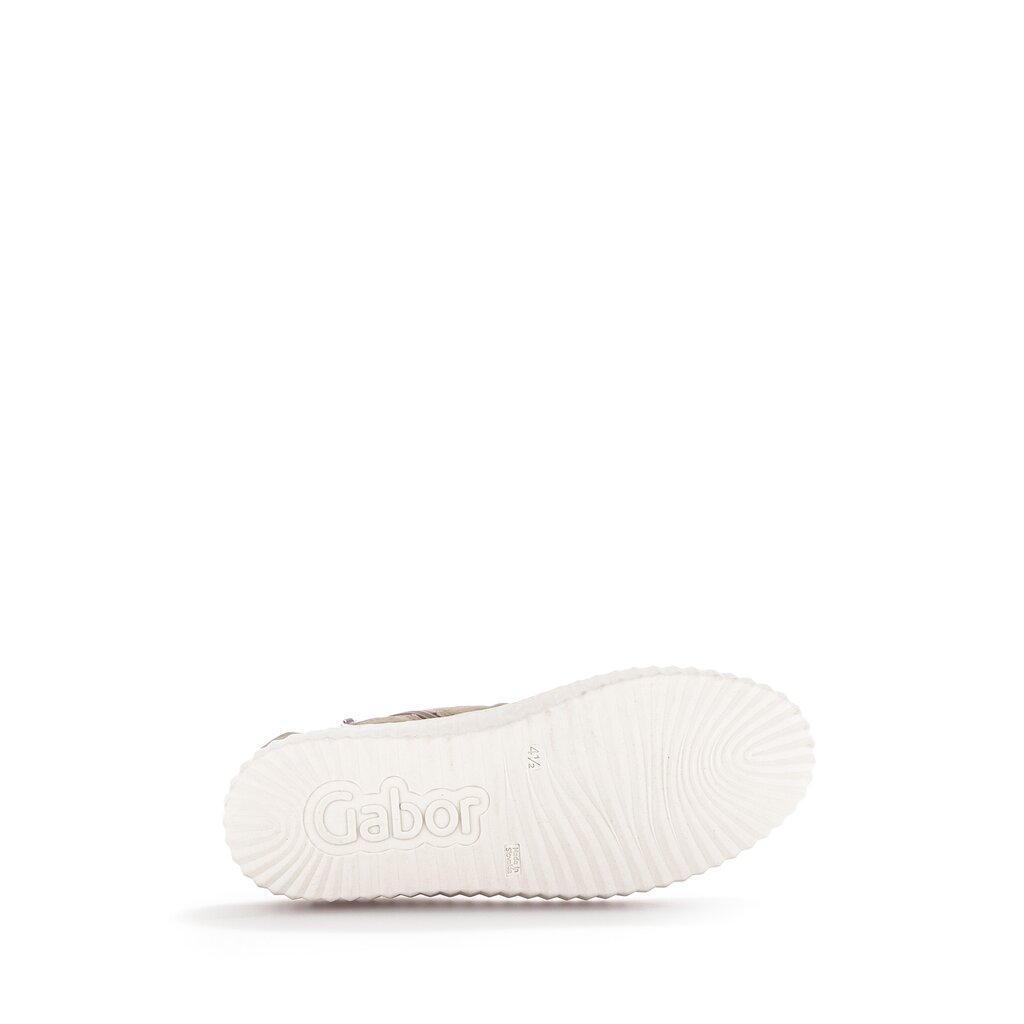 Gabor fashion Winterstiefelette beige