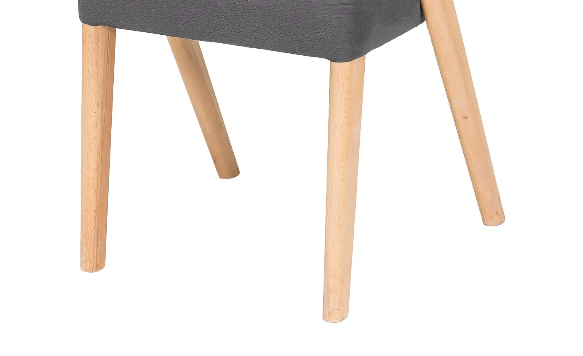 Woodford Esszimmerstuhl mit Design Gestell Marion