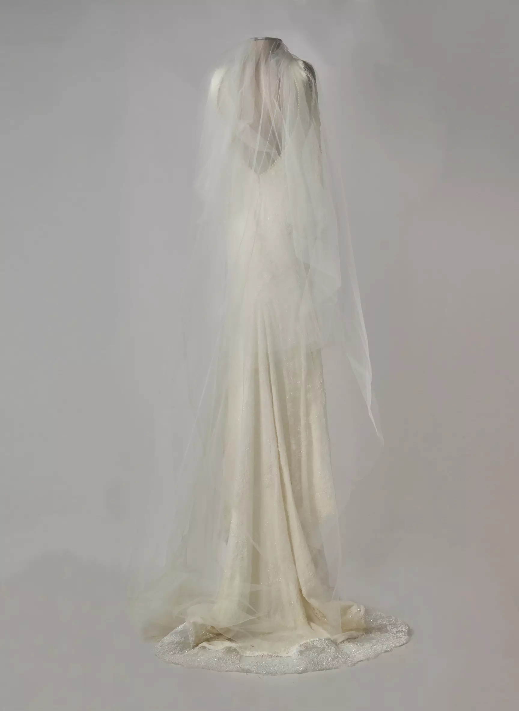 Nathalie Ettedgui Robes De Mariee Femme couleur beige