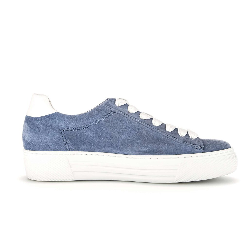 Gabor comfort Sneaker low blau