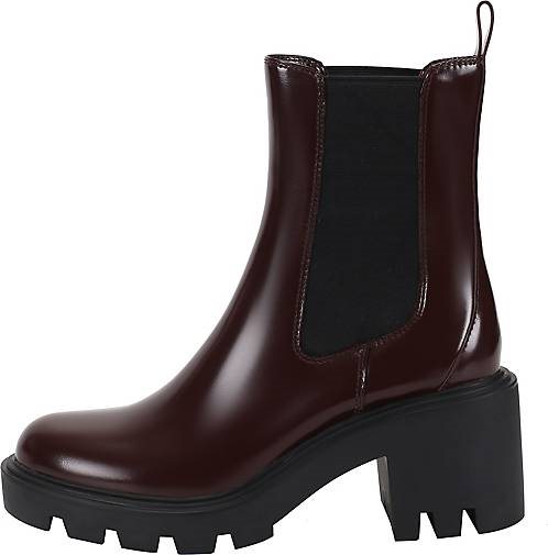 ekonika Chelsea-Boots mit massiver Gummisohle