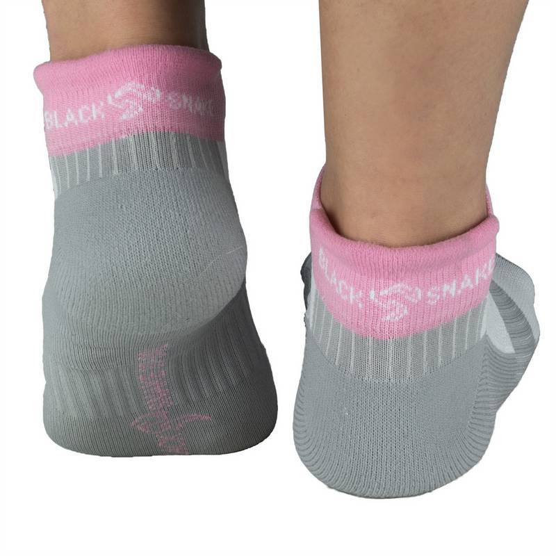 Black Snake 2 Paar Sneaker Sportsocken Perfect Trail Sportsocken