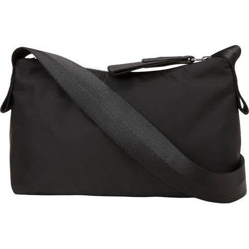 Marc O'Polo Umhängetasche small aus recyceltem Material