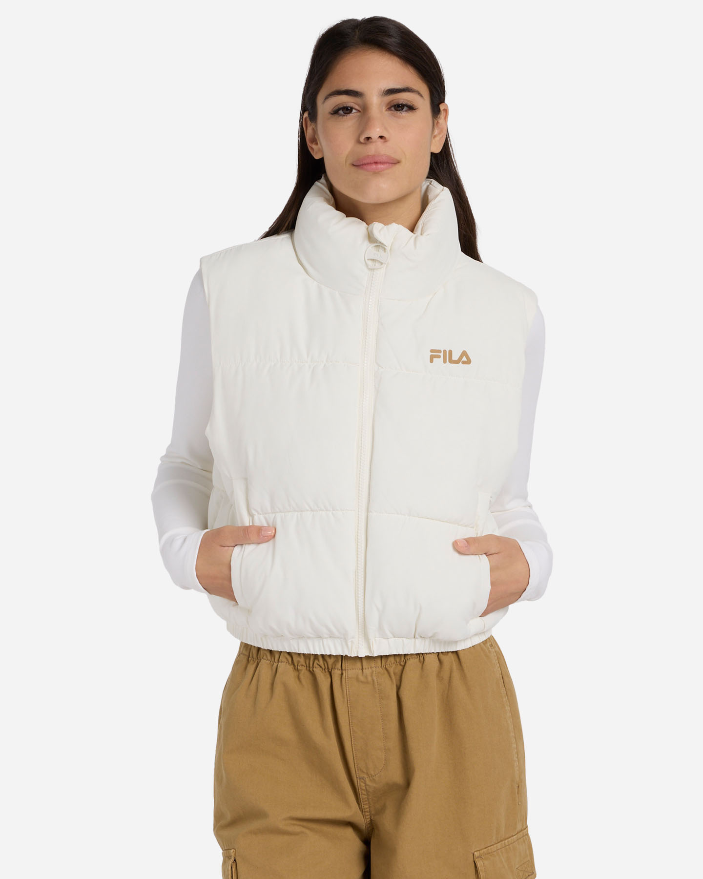 Vesta Fila Classic Logo W FW101W24-001