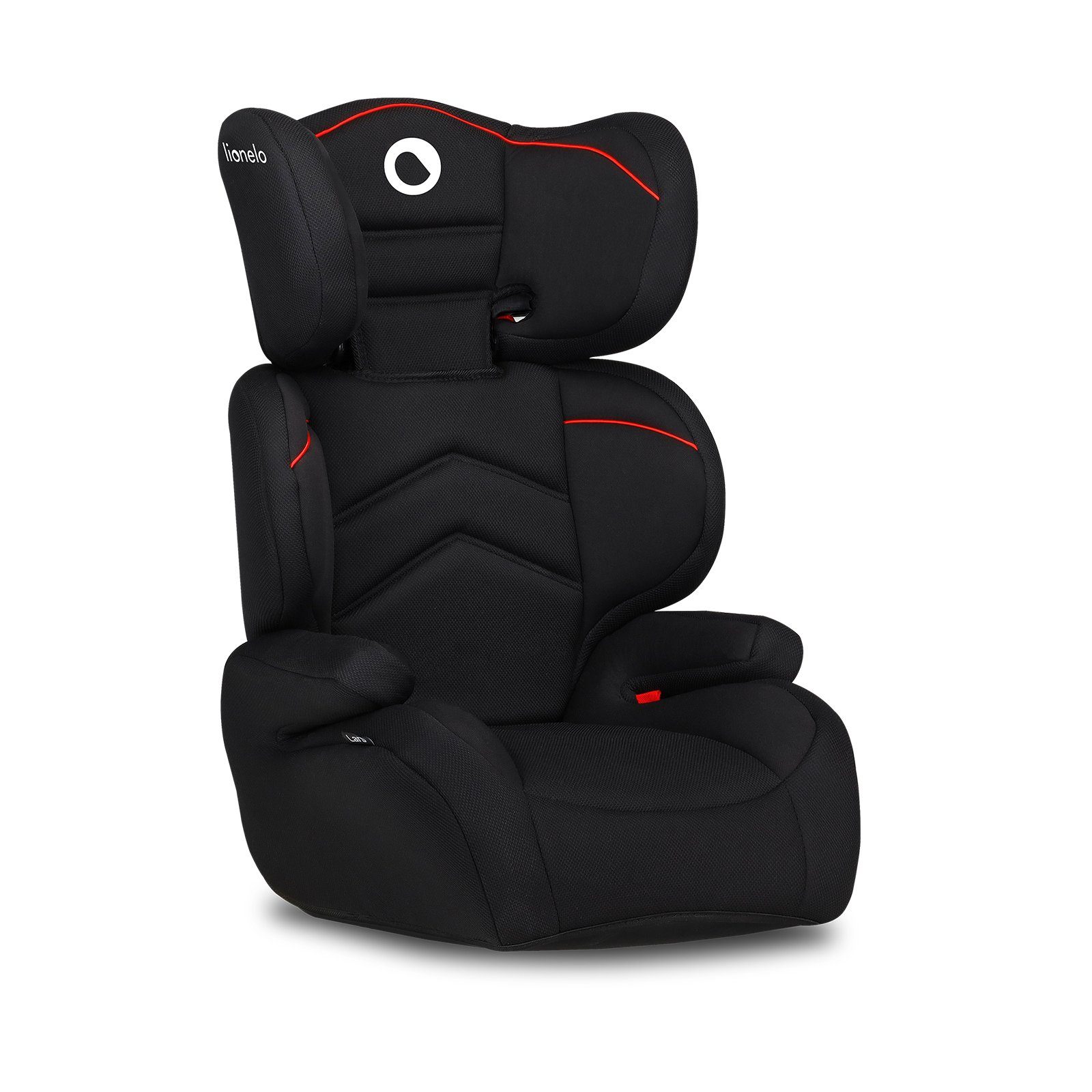 lionelo Autokindersitz LARS, bis: 36,00 kg, ImpactGuard Konstruktion, Regulierungsmöglichkeit von 15 bis 36 kg
