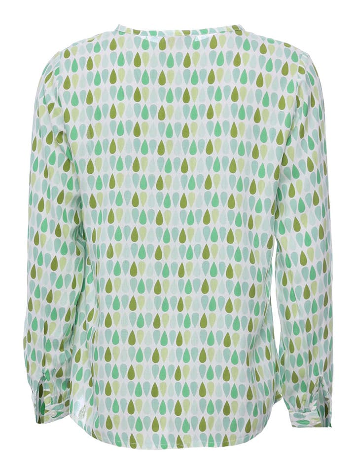 Zwillingsherz Bluse 