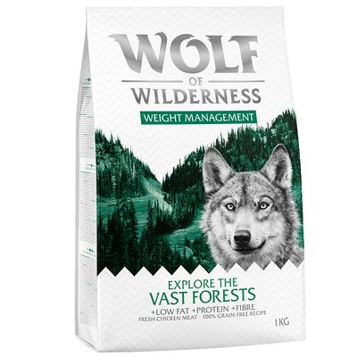 Wolf of Wilderness Adult Mix - getreidefrei