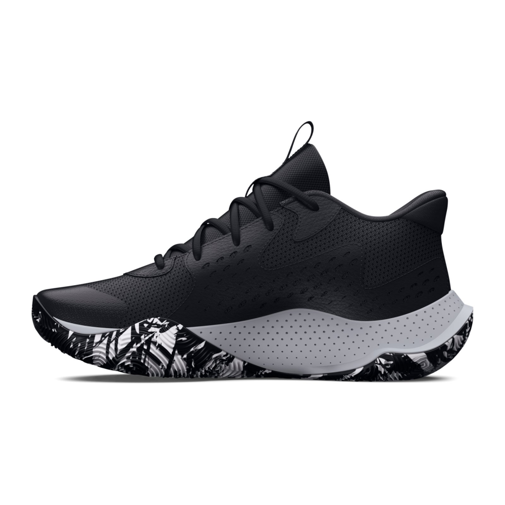 Under Armour Jet 23 3026634-002 / schwarz
