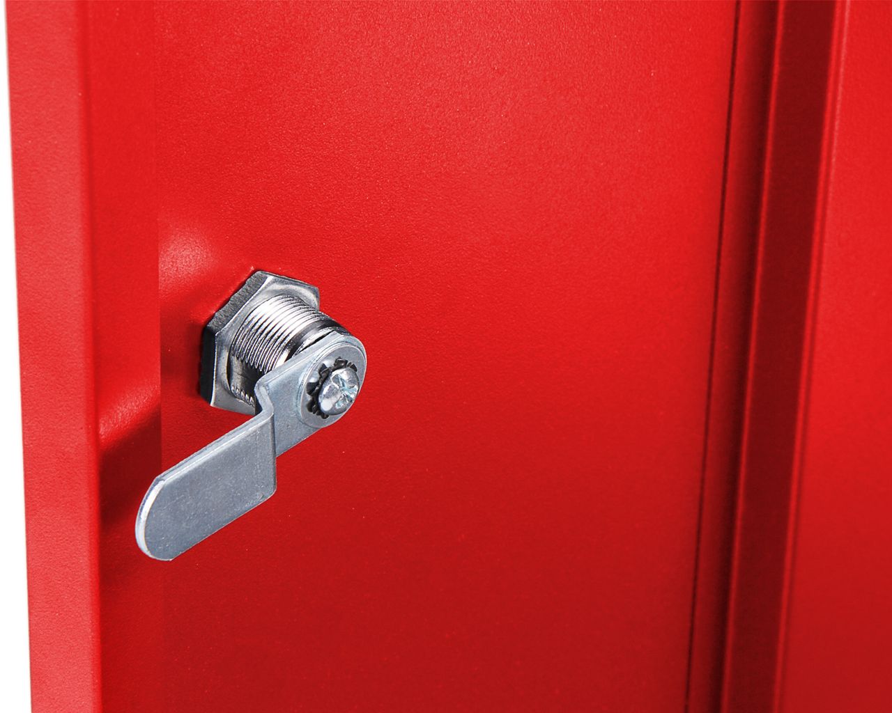 Ondis24 Ondis24 Werkzeugschrank 120 cm rot