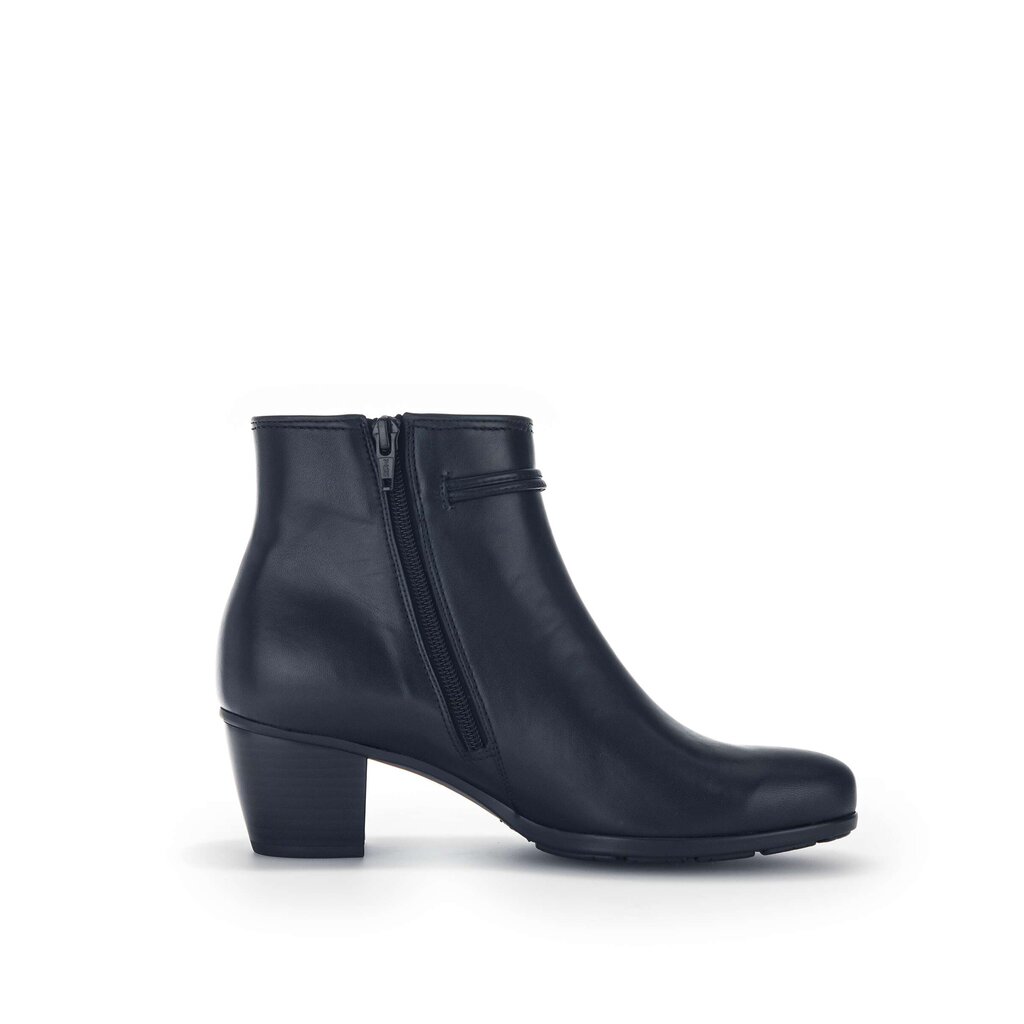 Gabor fashion Sportliche Stiefelette blau