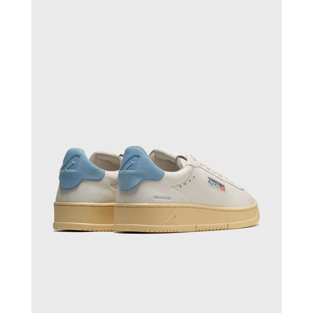 Autry DALLAS LOW ADLMNG03 / weiss
